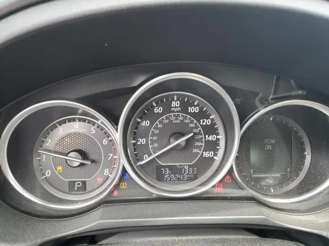 2014 MAZDA 6 GRAND TOURING  