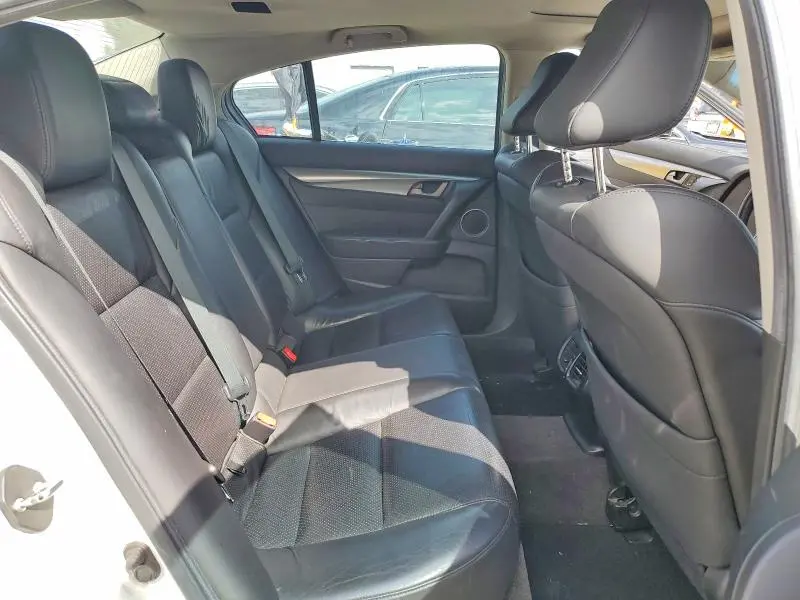 2010 ACURA TL   