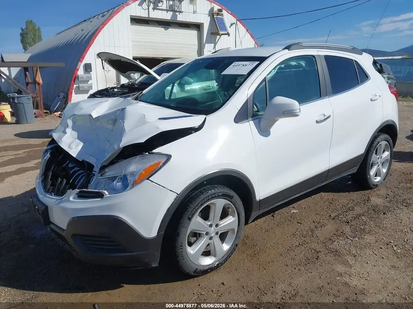 2016 BUICK ENCORE  