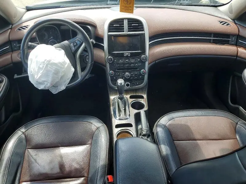 2015 CHEVROLET MALIBU LTZ  
