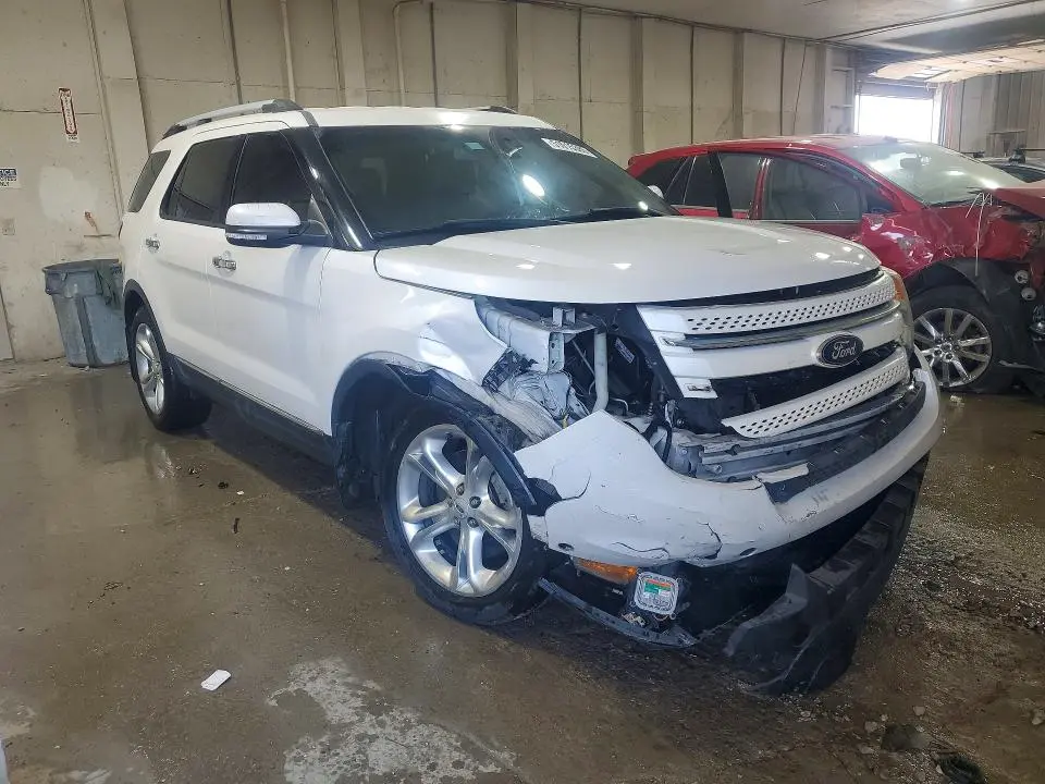 2014 FORD EXPLORER LIMITED  