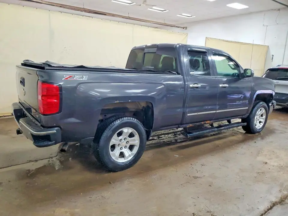 2014 CHEVROLET SILVERADO K1500 LTZ  