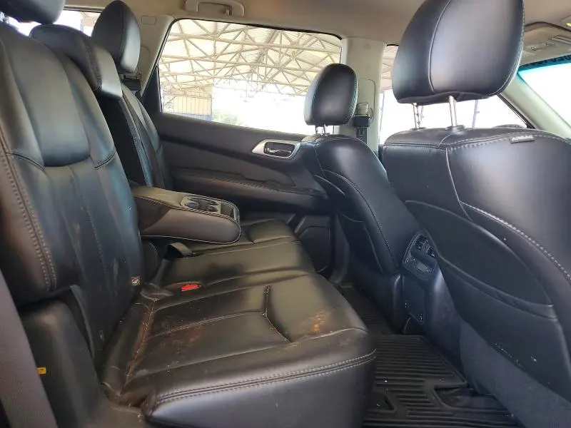 2014 NISSAN PATHFINDER S  