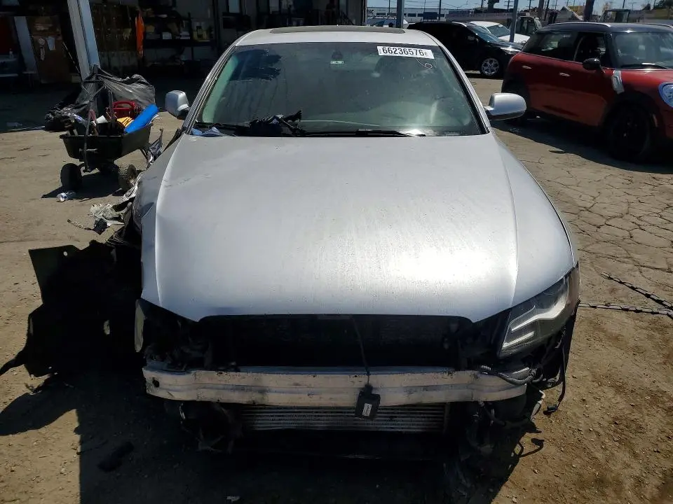 2010 AUDI A4 PREMIUM PLUS  
