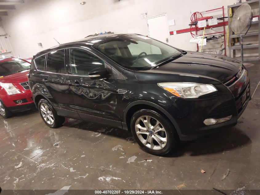 2013 FORD ESCAPE SEL