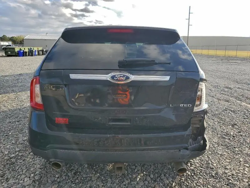 2012 FORD EDGE LIMITED  