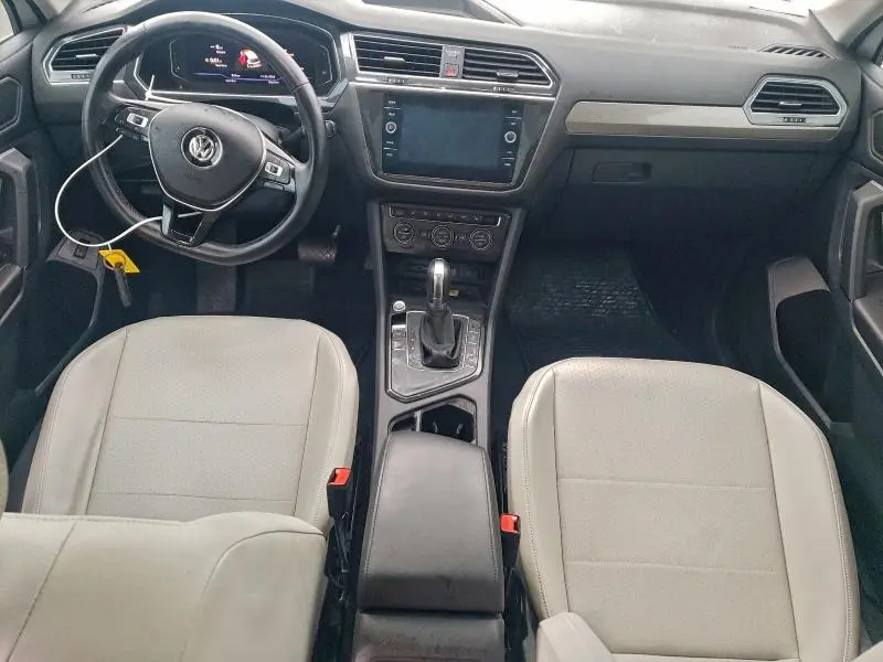 2019 VOLKSWAGEN TIGUAN SE  