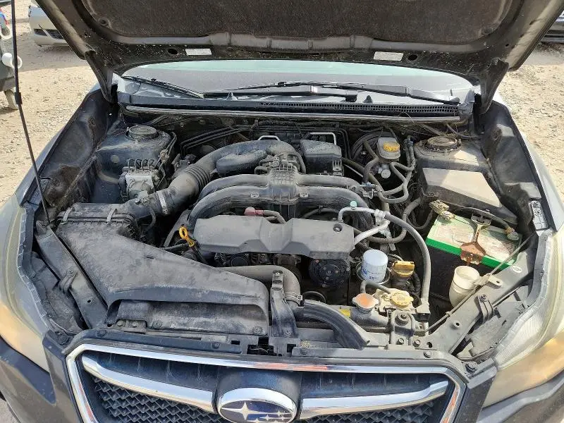 2015 SUBARU IMPREZA SPORT  