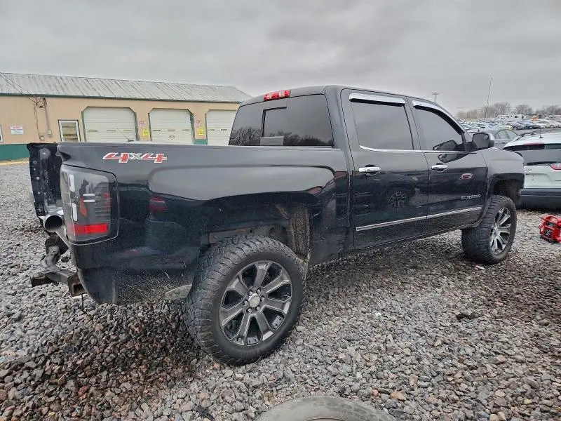2016 CHEVROLET SILVERADO K1500 LTZ  