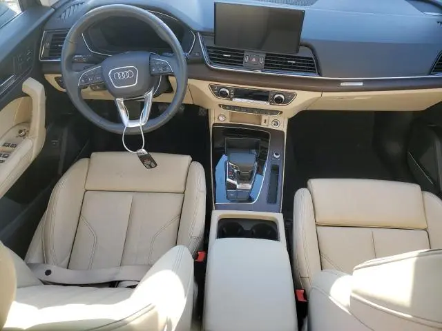2024 AUDI Q5 PREMIUM PLUS 45  
