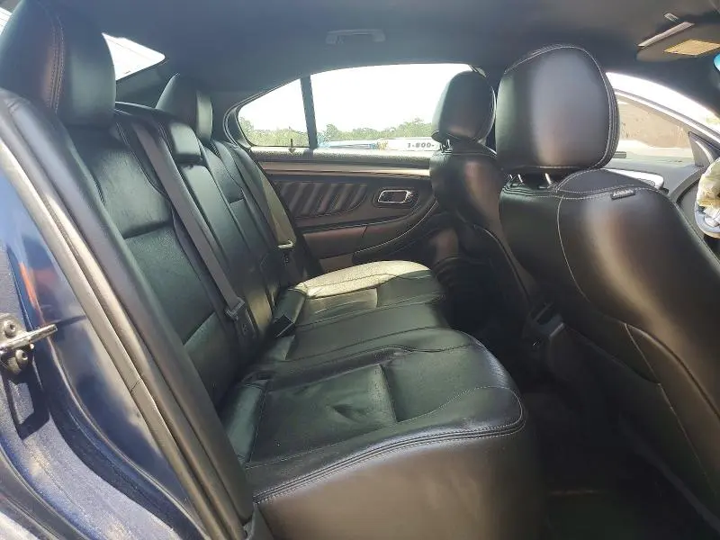 2016 FORD TAURUS SEL  