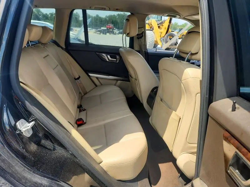 2013 MERCEDES-BENZ GLK 350  