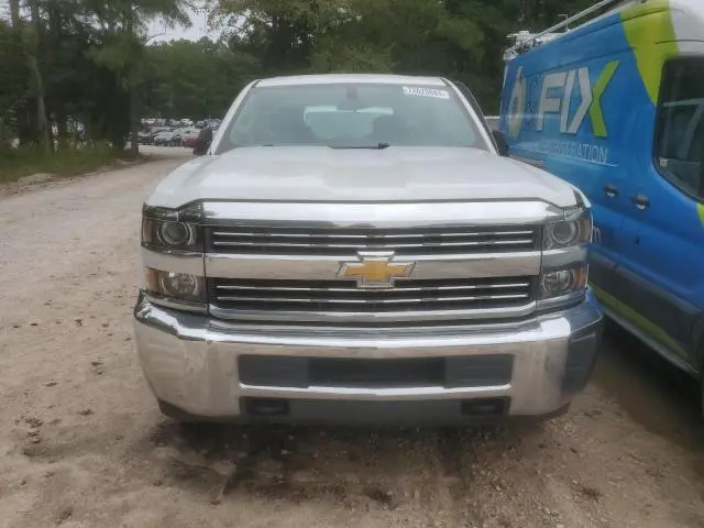2018 CHEVROLET SILVERADO C2500 HEAVY DUTY  