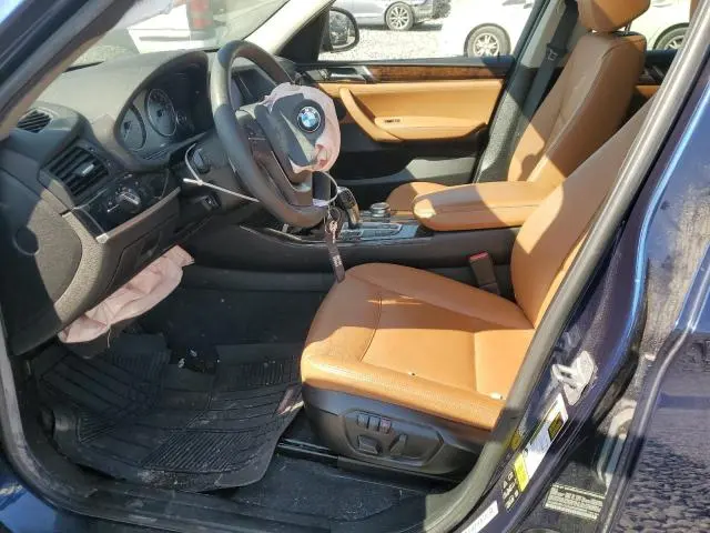 2017 BMW X3 XDRIVE28I  