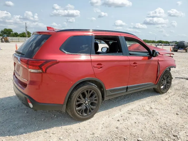 2018 MITSUBISHI OUTLANDER SE  