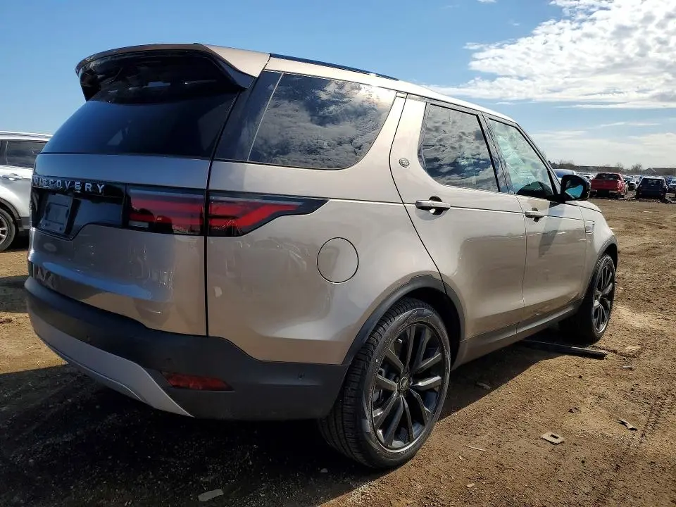 2026 LAND ROVER DISCOVERY S  