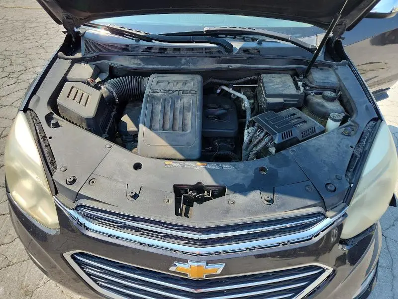 2016 CHEVROLET EQUINOX LTZ  
