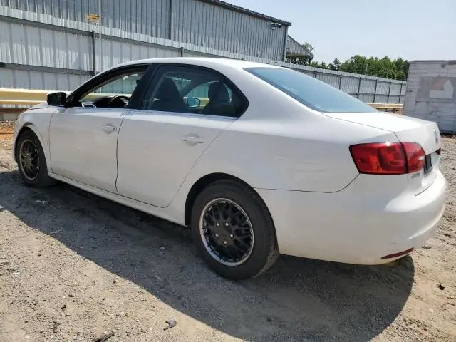 2013 VOLKSWAGEN JETTA SE  