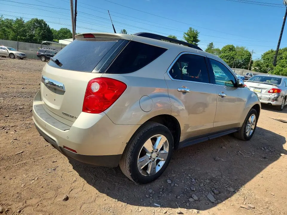 2013 CHEVROLET EQUINOX LT  