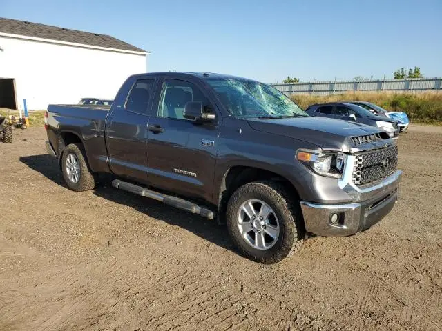 2018 TOYOTA TUNDRA DOUBLE CAB SR  