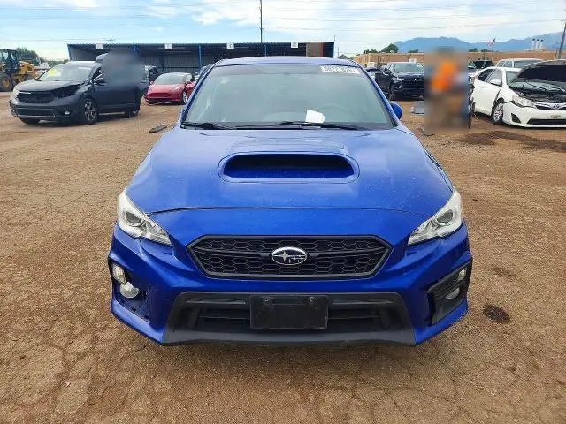 2018 SUBARU WRX PREMIUM  