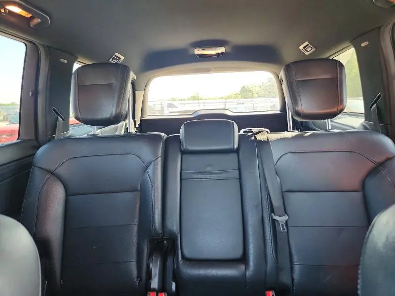 2017 MERCEDES-BENZ GLS 550 4MATIC  