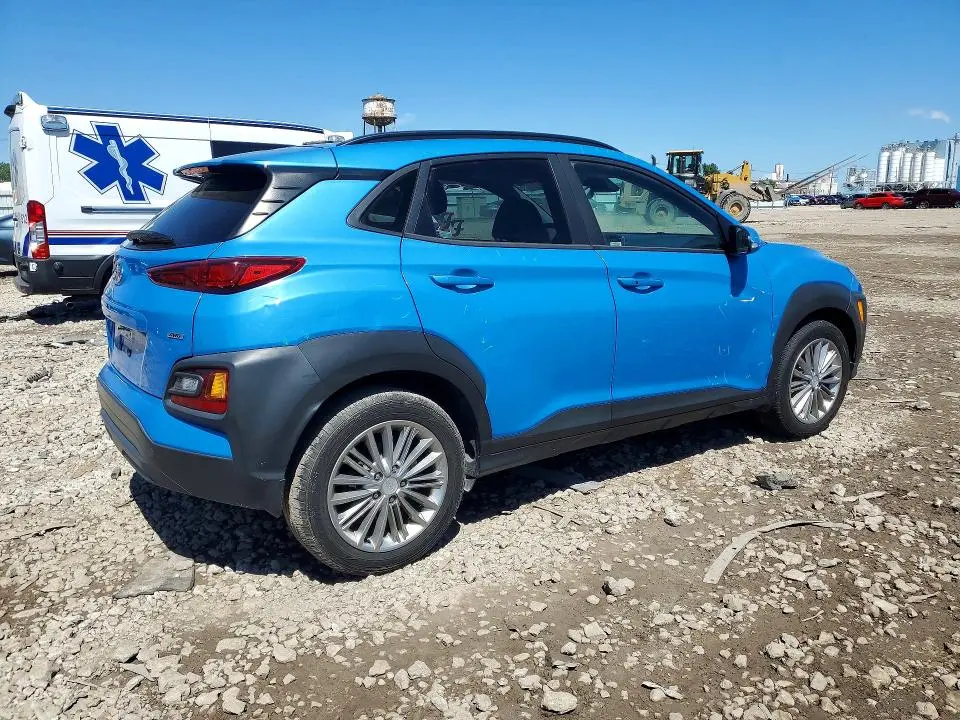 2018 HYUNDAI KONA SEL  