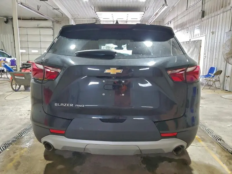 2022 CHEVROLET BLAZER 2LT  