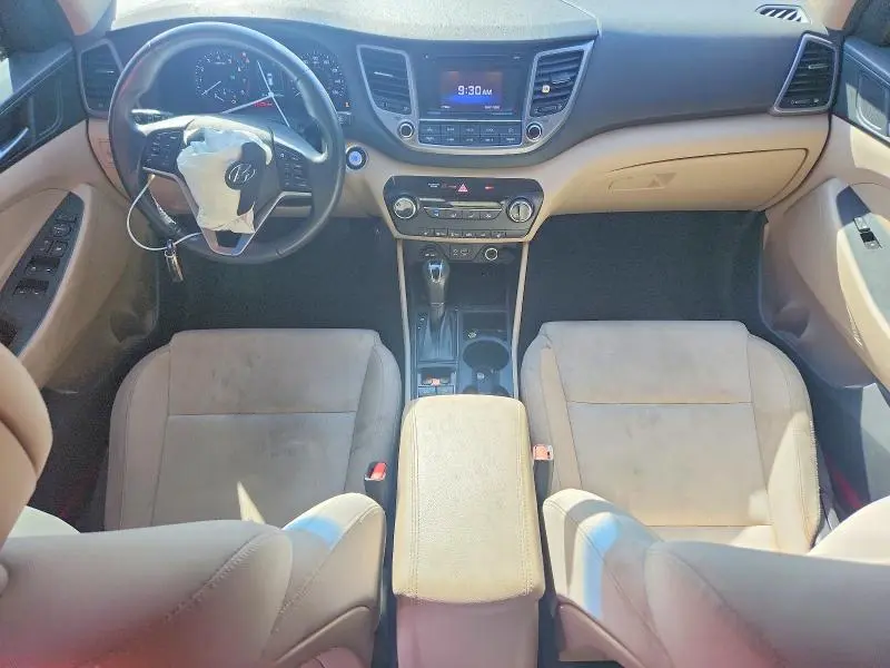 2016 HYUNDAI TUCSON SPORT  
