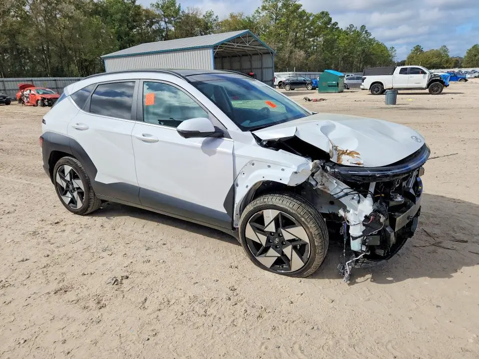 2026 HYUNDAI KONA LIMITED  