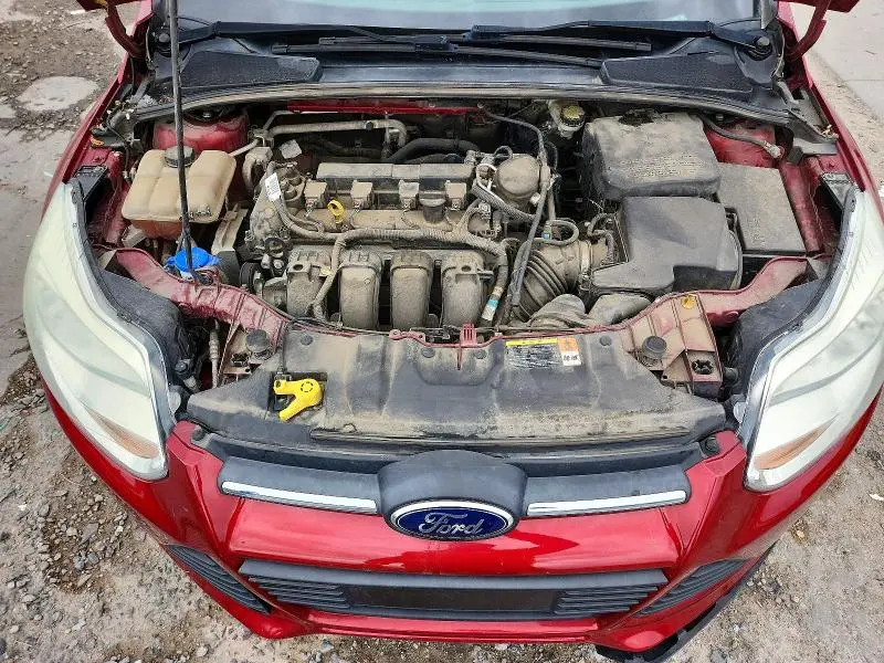 2014 FORD FOCUS SE  