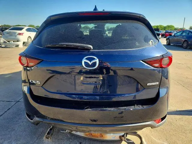 2020 MAZDA CX-5 TOURING  
