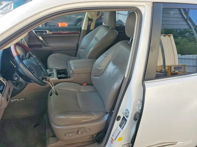 2012 LEXUS GX 460 PREMIUM  