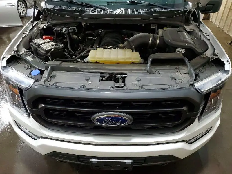 2021 FORD F150 SUPERCREW  