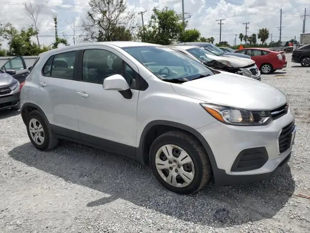 2019 CHEVROLET TRAX LS  