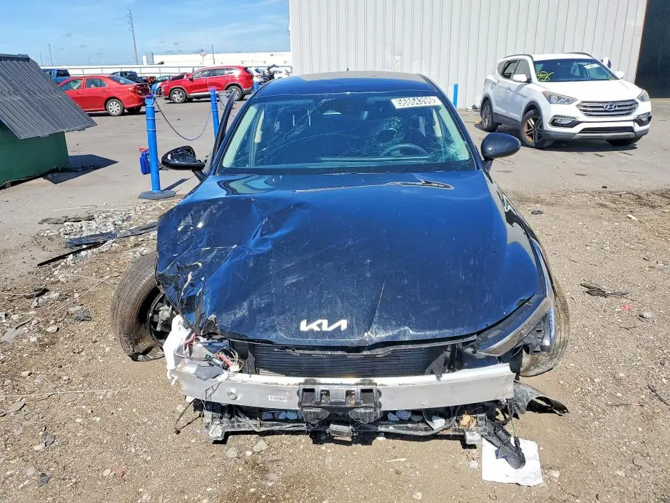 2026 KIA K5 LXS  
