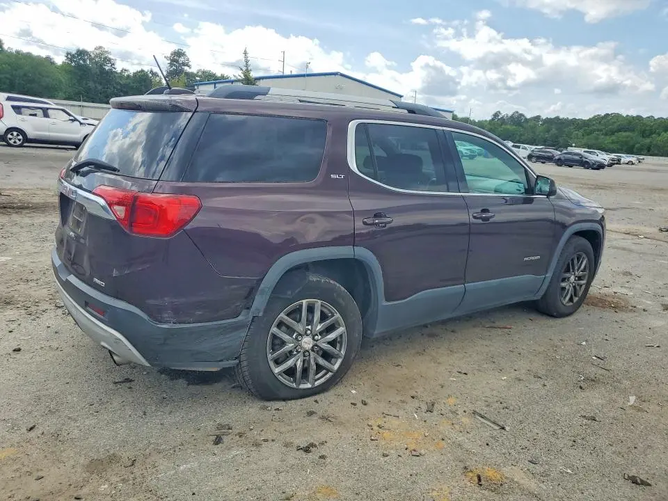 2017 GMC ACADIA SLT-1  