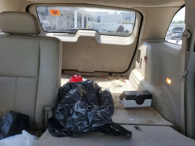 2010 FORD EDGE SEL  