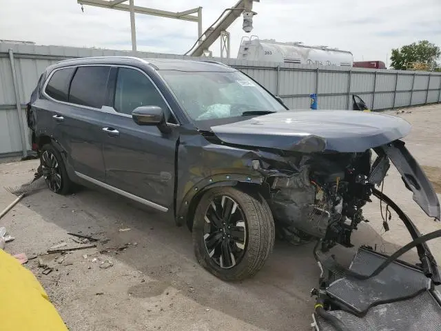 2024 KIA TELLURIDE SX  