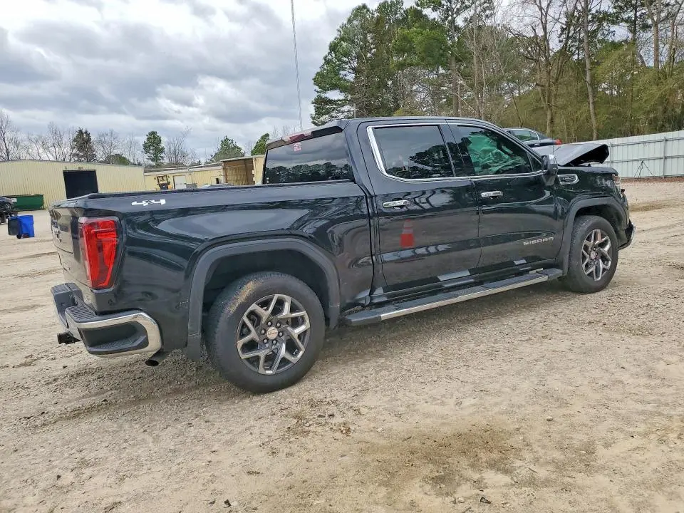 2024 GMC SIERRA K1500 SLT  