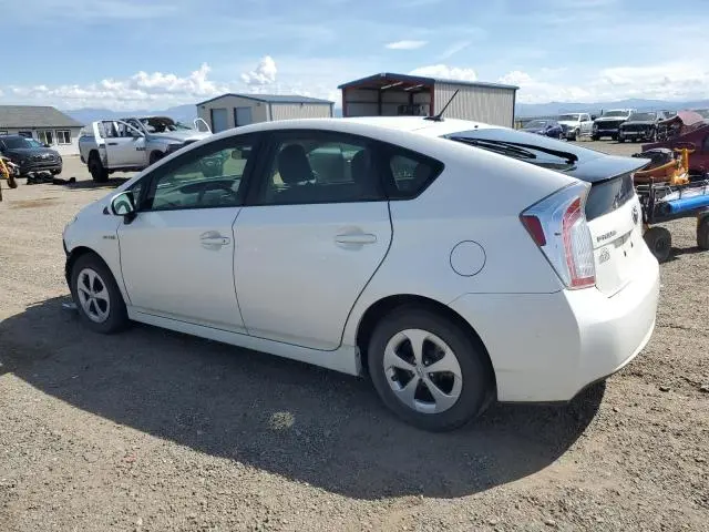 2013 TOYOTA PRIUS   