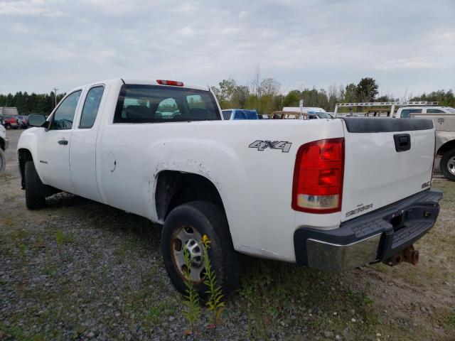 2011 GMC SIERRA K2500 HEAVY DUTY