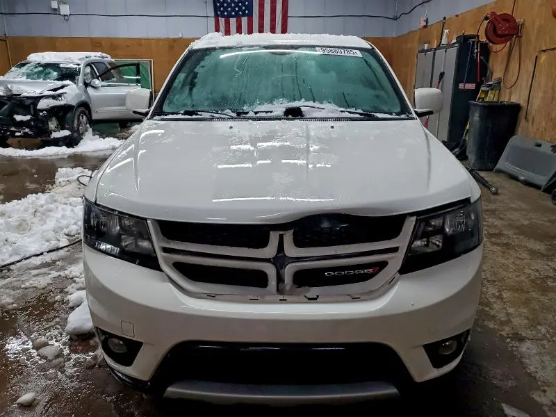2017 DODGE JOURNEY GT  