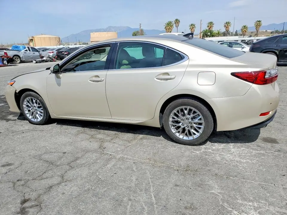 2017 LEXUS ES 350  