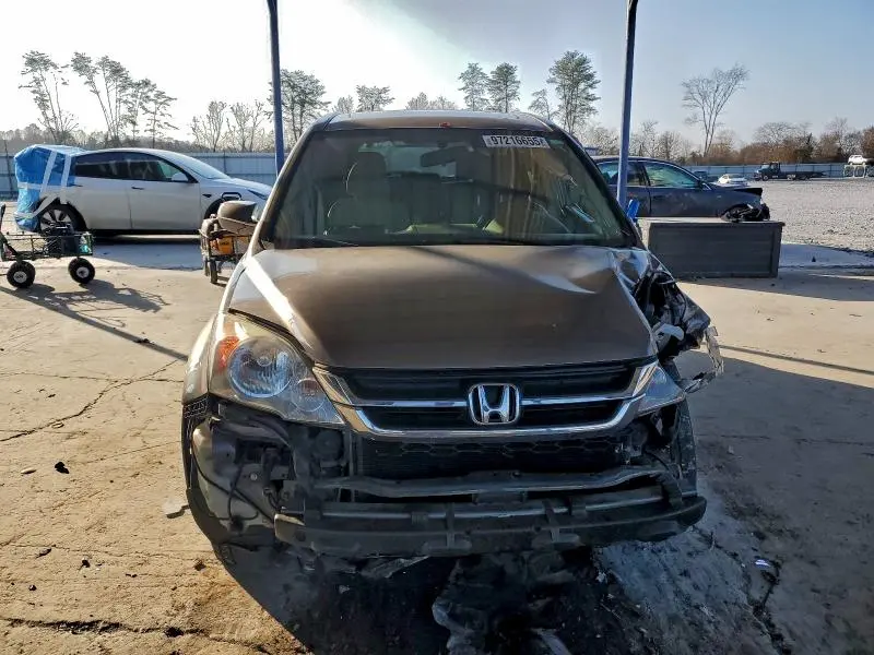 2011 HONDA CR-V EXL  