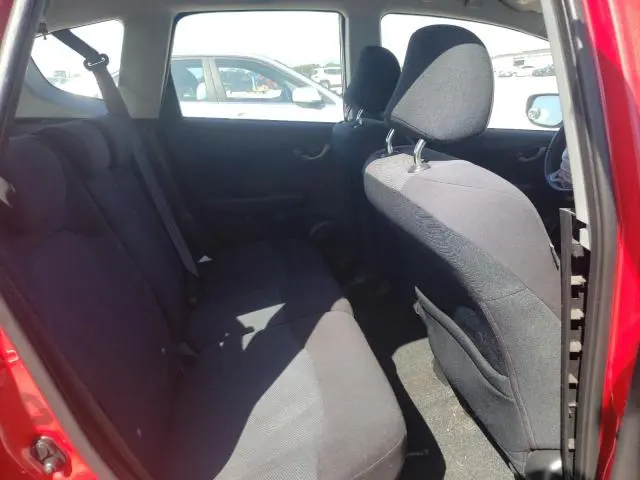 2010 HONDA FIT SPORT  