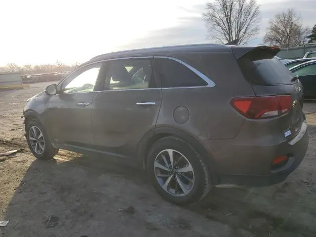 2019 KIA SORENTO EX  