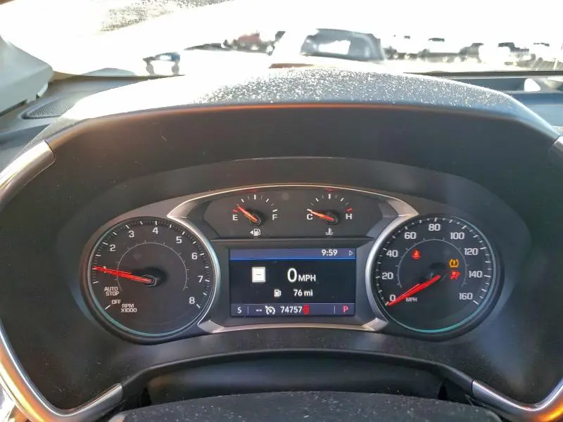 2022 CHEVROLET EQUINOX LT  