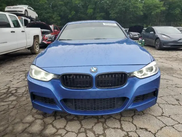 2013 BMW 335 XI  