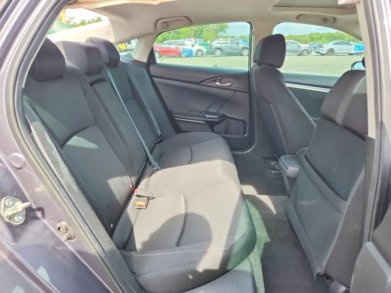 2020 HONDA CIVIC EX  